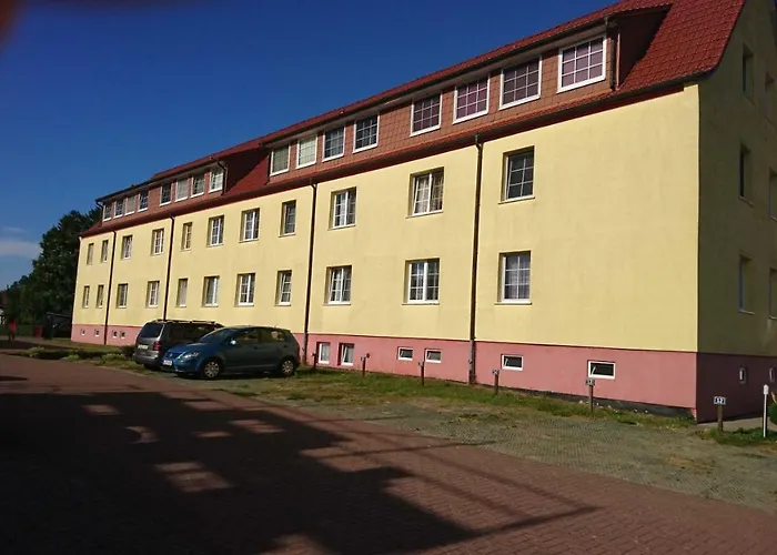 Apartment - Kleiner Seehund *